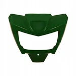 Yamaha Grizzly, Kodiak 700 Green Headlight Cover,housing, Shroud 2SM-H4144-00-00. Fixed Price $81.85.