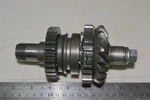 Kawasaki Bayou 300 4X4 Front Bevel Gear Shaft 13107-1228 1989-2004. Fixed Price $59.95.