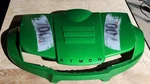Kymco Front Hood Silver 60100-LKM8-900 / 60100-LKM8-600. Fixed Price $429.14.