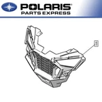 New 2021 2025 Polaris Rzr 200 Oem Black Front Bumper Grill Fascia 5456767-070. Fixed Price $394.99.