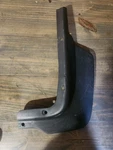 1986 Kawasaki KLF185 Bayou Rear Fender Flap Left Side 35019-1123. Fixed Price $6.00.