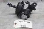 03-06 Kawasaki Kfx 80 Oem Front Left Steering Spindle Brake Backing Plate Panel. Fixed Price $29.95.