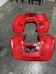 2011 Can Am Outlander Max 800R Xt Plastics Fenders. Fixed Price $213.75.