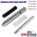 Stainless Steel Tail Gate Latch For Kawasaki Mule 3000 3010 4010 Shaft Lever Cap. Fixed Price $24.98.