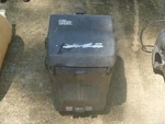 Oem Honda TRX500 Foreman Rear Storage Box & Lid. Fixed Price $29.40.