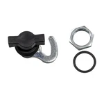 Polaris 7081421 1/4" Turn Left-hand Detent Latch Hawkeye 300 400 Sportsman 800. Fixed Price $11.95.