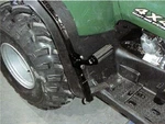 2003-2005 Trx 650 Rincon Honda 15-970-156 Fender Protectors With Foot Pegs. Fixed Price $72.36.
