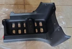 Honda Rubicon, Foreman 500 Left Side Floorboard, Footwell Splash Guard 01-04. Fixed Price $174.95.