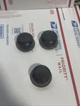Yamaha Rhino 450 660 700 Grizzly 350 Wheel Center Dust Hub Cap 2P5-F512A-00-00. Fixed Price $10.00.