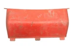 Honda Rancher 350 00 Fender Cover Rear (red) 80311-HN5-670ZA 53799. Fixed Price $11.99.
