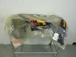 Maier 177460 Black Plastic Rear Fender Suzuki 04-08 L-z (22700). Fixed Price $269.99.