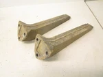 05 Kawasaki Kvf 650 Brute Force Sra Rear Fender Supports 35063-1100 2002-2013. Fixed Price $28.50.