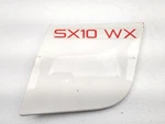 23-25 Segway Villain SX10 Wx Right Door Front Cover S01H12300001. Fixed Price $69.94.
