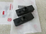 Nos 86 Honda ATC250R 87-89 Oem Rear Fender Frame Rubbers. Fixed Price $38.95.