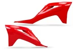 Ufo Radiator Conveyors Gasgas 250 Mc 2022-2023 Red*. Fixed Price $52.51.