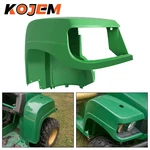 Front Right Fender For John Deere Green - Gator 620I 850D Hpx Replace AM137567. Fixed Price $151.00.