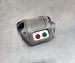 1989 Yamaha Warrior 350 Steering Stem Handlebar Cover Indicator Lights 89-01. Fixed Price $25.29.