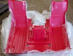 YAMAHA250 2X4 Rear Fender 4XE-F1600-00-00. Fixed Price $250.00.