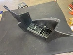 2017 Kawasaki Brute Force 300 Kymco Left Side Footwell 55020-Y006-933. Fixed Price $89.95.