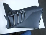 Nos Yamaha Oem Side Cover 2004 YFM660 5KM-21721-10. Fixed Price $137.29.