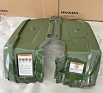2014-2025 Honda Rancher 420 Left / Right Front Fender Green Plastic Fourtrax. Fixed Price $239.95.