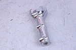 Harley-davidson FXR3/4 Left Side Handlebar Riser Chrome Xl Sportster 56167-96. Fixed Price $75.00.