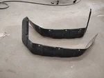 1999 Honda TRX300FW Fourtrax Right And Left Side Mud Flaps. Fixed Price $80.00.
