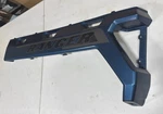 Polaris Ranger Xp 1000 Bed Panel Left Hand Blue 5453777-070. Fixed Price $125.00.