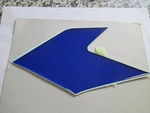 Nos Yamaha Side Decals (1) 5FG-2173F-00 Oem. Fixed Price $14.99.