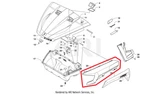 New Oem Arctic Cat Hdx 700 Crew Xt Front Left Inner Fender Camo. Fixed Price $889.95.