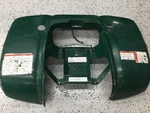 Polaris Xplorer Xpress 300 400 1996-99 Oem Green Rear Fender Fairing 5432663-136. Fixed Price $200.00.