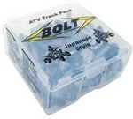 Bolt Universal Atv Fasteners Hardware Kit Japanese Sport & Utility Quads. Fixed Price $26.99.