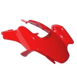 Maier Front Fender One-piece Honda TRX400EX 1999-07 Explosion Red #1174216. Fixed Price $399.99.