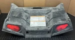 2009-2013 Polaris Rzr 170 Oem Rear Back Cab Box Cover 0454800-070 Fastship A3. Fixed Price $299.99.
