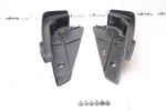 1992 Kawasaki Bayou KLF300B 2WD Left + Right Inner Splash Guard Mud Flap. Fixed Price $29.95.