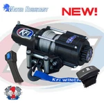 Kfi U4500 Winch 4500LB U45-R2. Fixed Price $376.00.