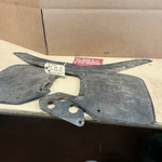 Flair Fender Front Flaps # 1NU-21521-00-00 Yamaha 1989 Moto 4 Yfm 200. Fixed Price $50.69.
