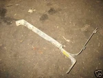 95 Kawasaki Bayou Rr Right Rear Fender Bracket. Fixed Price $27.74.