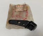 Honda ATC250R 1984 Left Footpeg Plate # 50642-964-670 (786)IR. Fixed Price $105.00.