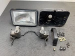 1988 Honda TRX350D Fourtrax Foreman 4X4 Headlight Lens Case Mount See Notes. Fixed Price $79.90.