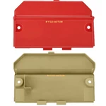 Fourtrax Battery Cover Red 80311-HM4-730 For Honda TRX300FW. Fixed Price $25.99.