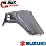 Suzuki Left Gas Tank Body Panel Plastic Fender 2003-2008 LTZ400 Black Oem. Fixed Price $99.95.