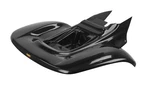 New Honda 93 - 05 Black Rear Fender Plastics. Fixed Price $330.84.