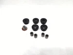 1992 91-97 Honda TRX200D Fourtrax Type Ii Oem Rear Fender Mounting Dampers. Fixed Price $27.99.