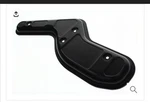 Kawasaki Oem Exhaust Pipe Cover -49107-1211. Fixed Price $39.90.