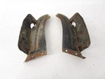 Honda Trx 125 Fourtrax Inner Fenders Left Right 61862-VM6-000 1985-1986. Fixed Price $27.43.