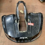 Fenders Front # 2516-211 Arctic Cat 2009 Black 550 Hi 4X4 Efi (pick Up Only). Fixed Price $100.69.