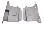 03 Arctic Cat 500 4X4 Trv Side Covers Panels Fenders Left & Right. Fixed Price $54.99.