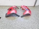 Polaris Xplorer 400 Front Rear Fenders 2631739-136 1995-1996. Fixed Price $262.50.