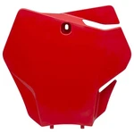 Ufo GG07130#062 Front Number Plate Red. Fixed Price $29.02.